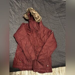 Columbia Omni-heat Winter Jacket
